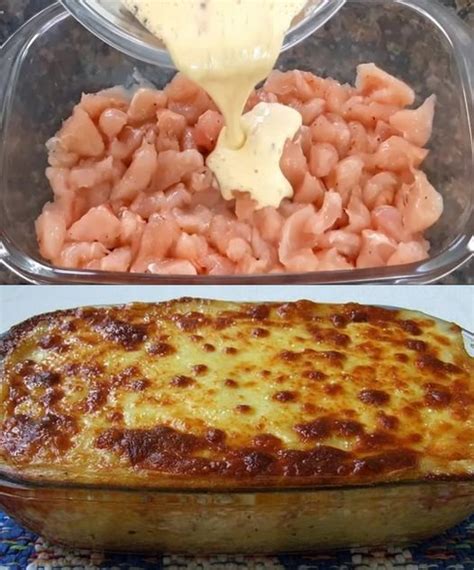 Frango Gratinado Uma Del Cia Que Encanta Paladares Guia Receitas