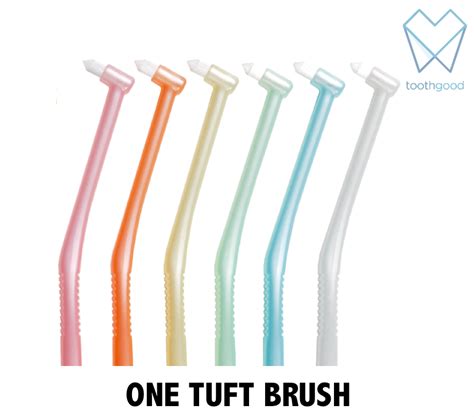 Japan Lapis One-Tuft Brush | Toothgood