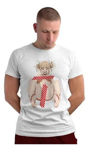 Playera Hentai Boku No Hero Academia Toga Himiko Meses Sin Inter S