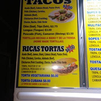 Tacos Eben Ezer Updated January Photos S C St Madera