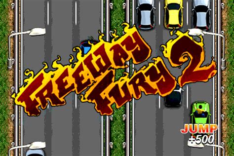 Freeway Fury 2 - Free Play & No Download | FunnyGames