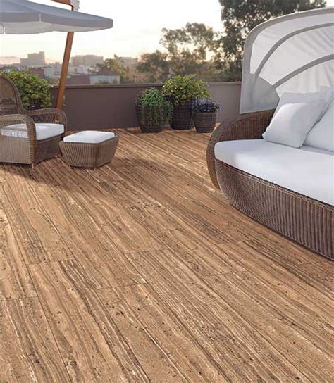 Serpentine Gold Matt200x1200 The Wood 20x120 Cm Outdoor Purpose