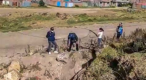 Puno Hallan Huesos Humanos En El Bosque Que Ser An De Una Mujer El