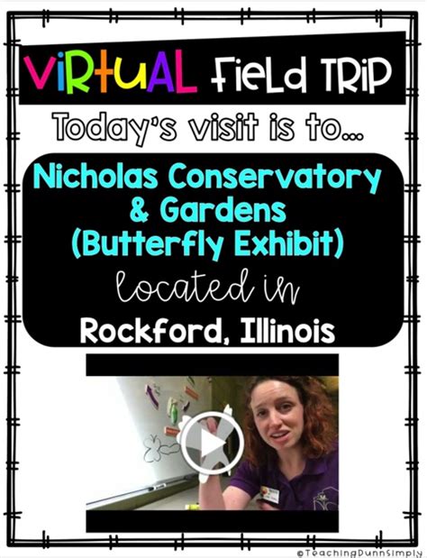 Science Virtual Field Trips