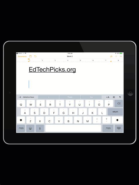 Six iPad Features You Need to Know - New to iOS 11