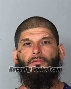 Recent Booking Mugshot For LUIS MIGUEL MACEDO In Manatee County Florida