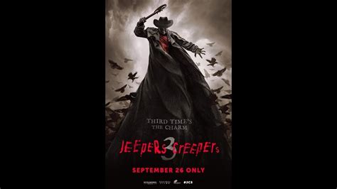 Jeepers Creepers 3 Trailer 2017 Youtube