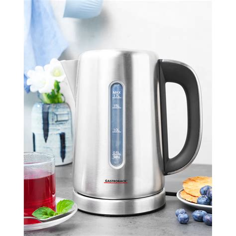 Gastroback Wasserkocher »42441 Design Express«, 1,7 l, 3000 W | BAUR