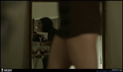 Naked Judith Chemla In Spiral
