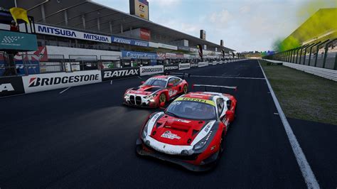 Campionato Italiano GT Endurance ACI ESport Romagnoli Mazzetti