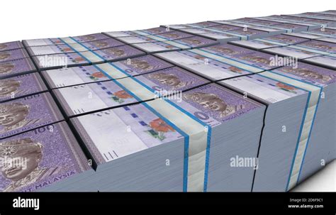 Malaysian Ringgit Note Hi Res Stock Photography And Images Alamy