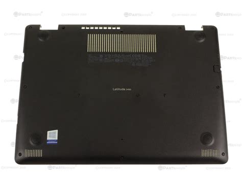 New Dell Oem Latitude Laptop Bottom Base Mfk