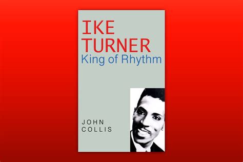 King Of Rhythm Book Ike Turner