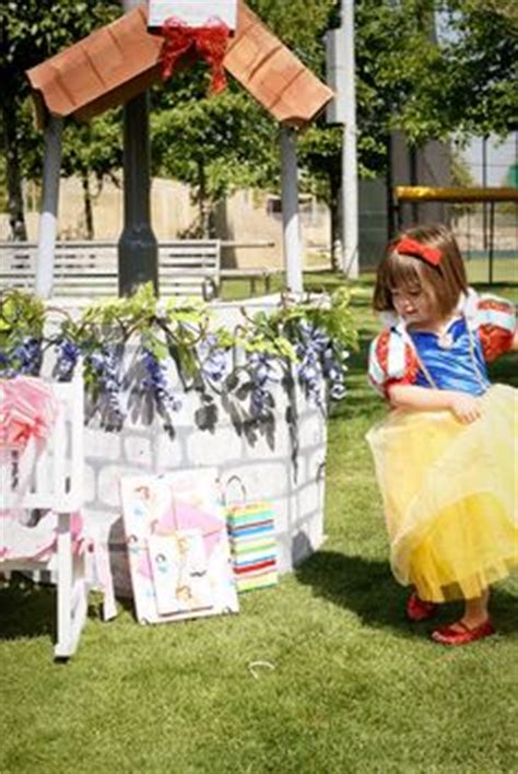 Snow White Baby Shower Ideas