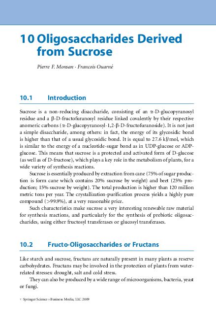 Enzytec Fluid Sucrose Glucose Total