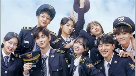 Rookie Cops Tayang Di Disney Hotstar Sinopsis Drama Korea Terbaru