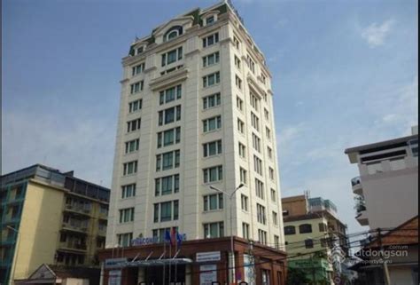 Dự án Vinaconex Building Nhà Phố Net