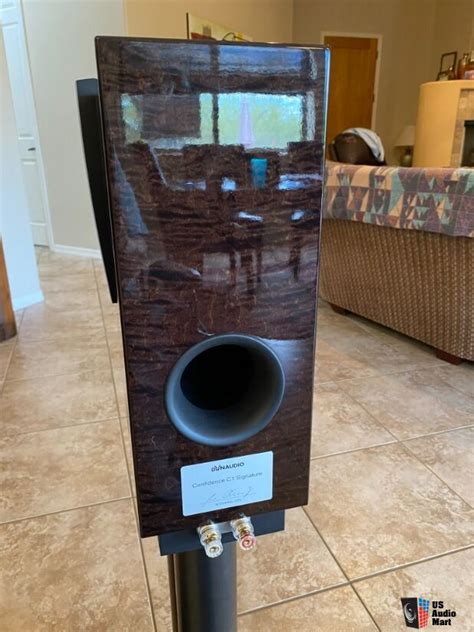 Dynaudio CONFIDENCE C1 Platnum Signature Speakers Photo 4627237 US