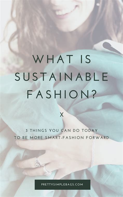 What Is Sustainable Fashion In 2020 Sustainable Fashion Ethical