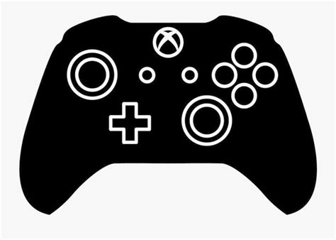 26 Best Ideas For Coloring Xbox Controller Clip Art