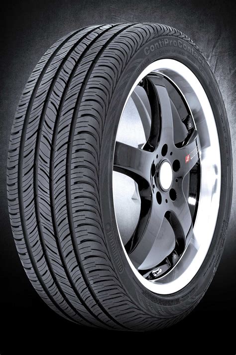 Continental Tires Premium Passenger Tires - Lowrider