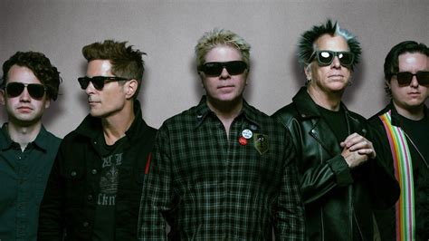 The Offspring odohrajú na Slovensku koncert v rámci festivalu Starmus