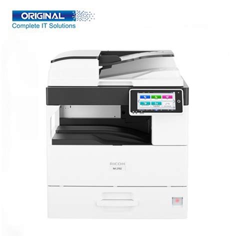 Ricoh IM 2702 Black White Multifunctional Photocopier