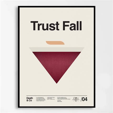 Trust Fall Death And Co Market