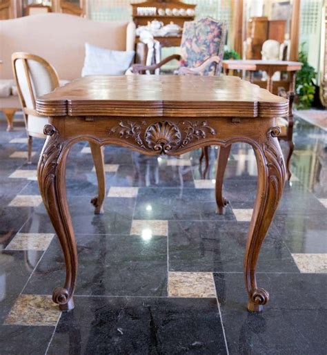 Sale Th Century French Provincial Dining Table In The Style Of Louis