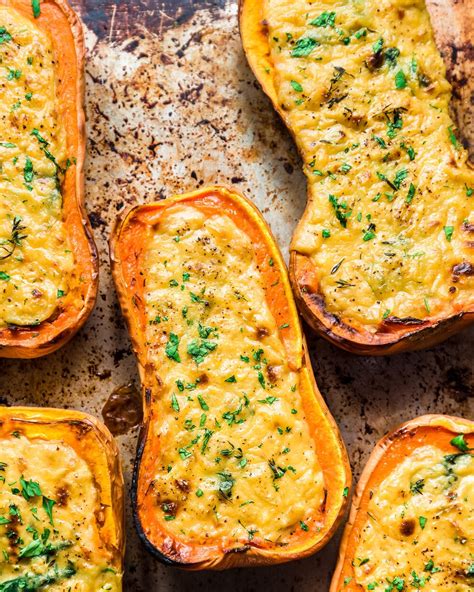 Butternut Squash Recipes