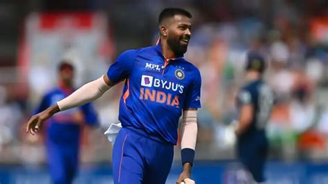 IND Vs SL 2023 ODI World Cup Why Is Hardik Pandya Not Playing Against