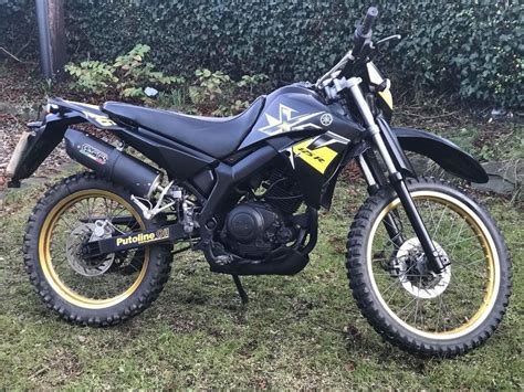 Yamaha Xt 125 R 2009 Low Miles In Holywood County Down Gumtree