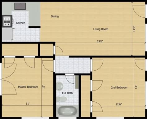 Apartment Floorplans in Dallas, Texas | Avalon