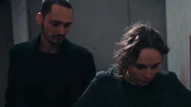 Darya Plakhtiy Topless Nude Scene Falling