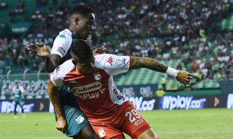 Ya Hay Fecha Para El Partido Entre Deportivo Cali Y Santa Fe