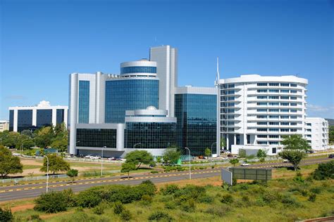 Botswana Mining & Environmental Law & Regulations | MineHutte