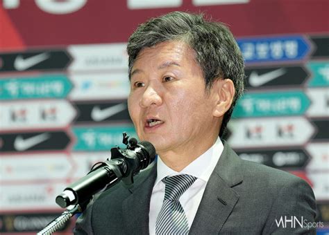 클린스만 왜 앉혔나 정몽규 축구협회장 경찰 수사 돌입했다