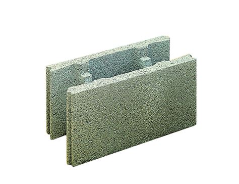 Bloc Beton A Bancher Sismique X X Mm Nf Edycem Vm Mat Riaux