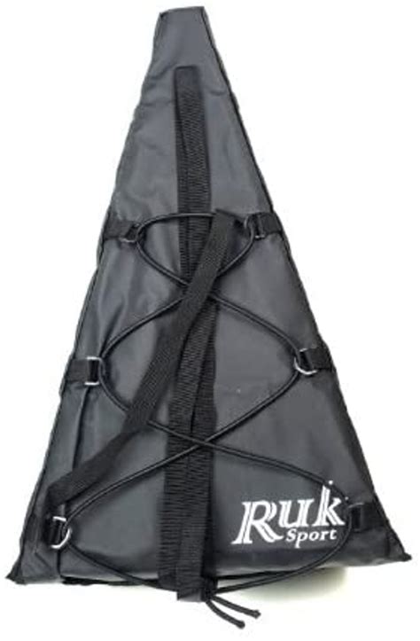 Ruk Sport Open Canoe Buoyancy Block 1