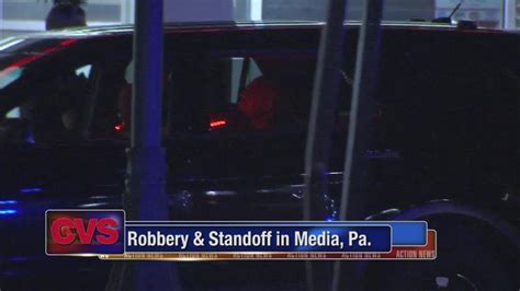 Suspect Arrested After Standoff Inside Cvs Store In Delaware County Pa