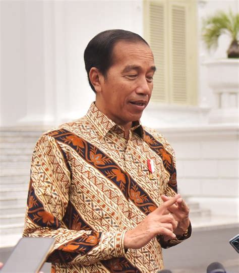 Kupang Kota Rangkaian Kunjungan Presiden Joko Widodo Di Provinsi Nusa