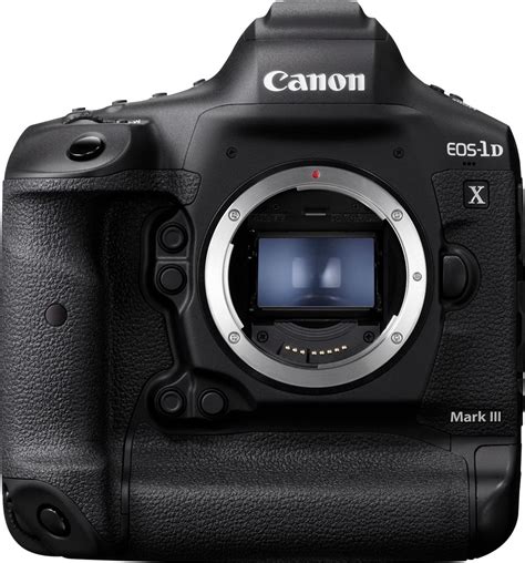 Customer Reviews Canon Eos D X Mark Iii Dslr Camera Body Only With