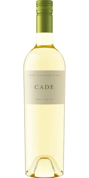 Cade Napa Valley Sauvignon Blanc 2022 750