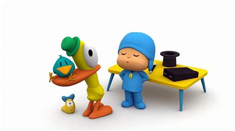 Pocoyo Magic Act S02e33 Dailymotion Video