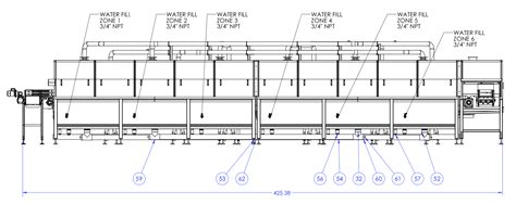 Micro Tunnel Pasteurizer Sourceline Machinery