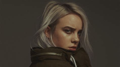 Billie Eilish Computer Wallpapers Top Free Billie Eilish Computer