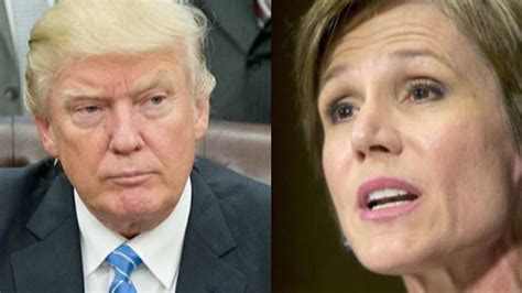 Why Trumps Firing Of Acting Attorney General Yates Was Justifiable