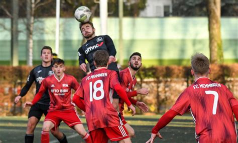 Fussball Bildergalerie Landesliga Südwest FC Memmingen II unterliegt