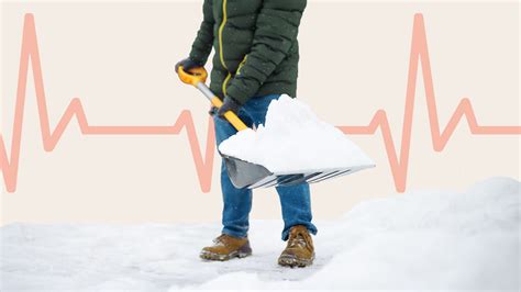 Snow Shoveling And The Risk Of Heart Attack Heres What You Need To Know