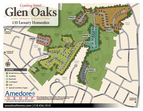 Glen Oaks Town Of Glenville Ny Amedore Homes